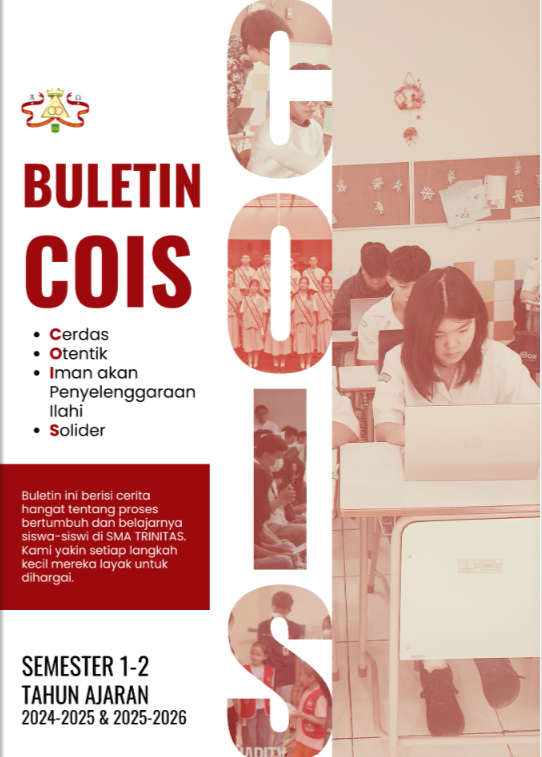 Buletin Cois Tahun Ajaran 2024-2025 & 2025-2026